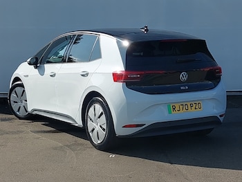 Used Volkswagen ID3 2020 for sale - 75613950: Photo