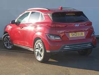 Used Hyundai KONA 2021 for sale - 73987590: Photo