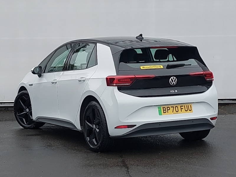Used Volkswagen ID3 2020 for sale - 76160800: Photo 3