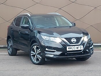 Used Nissan Qashqai 2020 for sale - 77767376: Photo