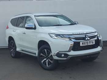 2019 - 2.4 DI-DC 4 5dr Auto 4WD