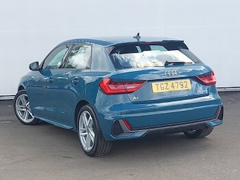 Used Audi A1 2021 for sale - 78440054: Photo