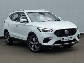 MG - MG ZS