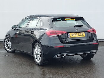 Used Mercedes-Benz A-Class 2019 for sale - 78243549: Photo