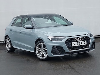 2022 - 30 TFSI 110 S Line 5dr