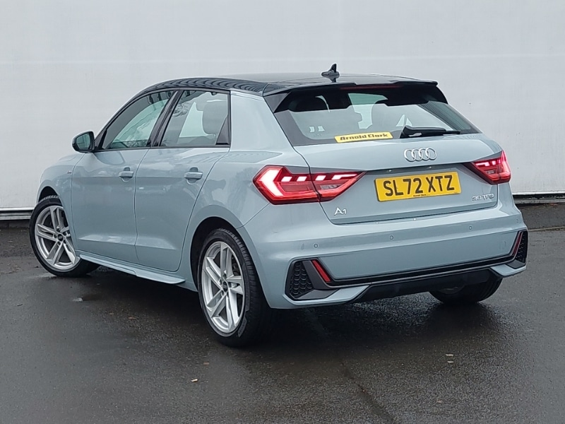 Used Audi A1 2022 for sale - 76911755: Photo 3