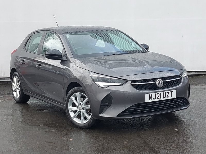 Used Vauxhall Corsa 2021 for sale - 76893551: Photo 1