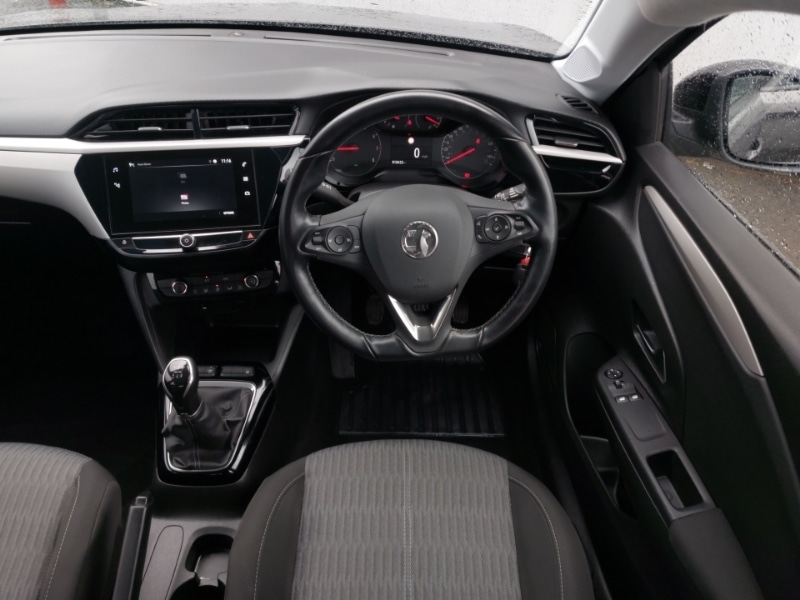 Used Vauxhall Corsa 2021 for sale - 76893551: Photo 11