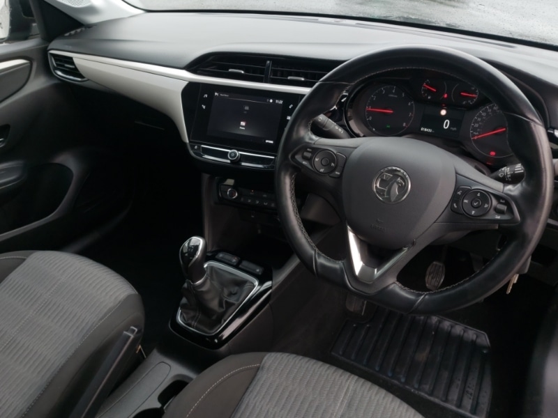 Used Vauxhall Corsa 2021 for sale - 76893551: Photo 13