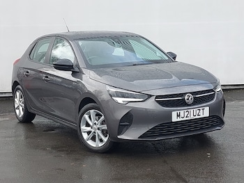 Vauxhall Corsa feature image