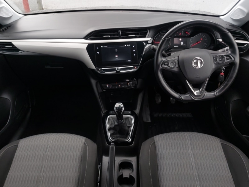 Used Vauxhall Corsa 2021 for sale - 76893551: Photo 2
