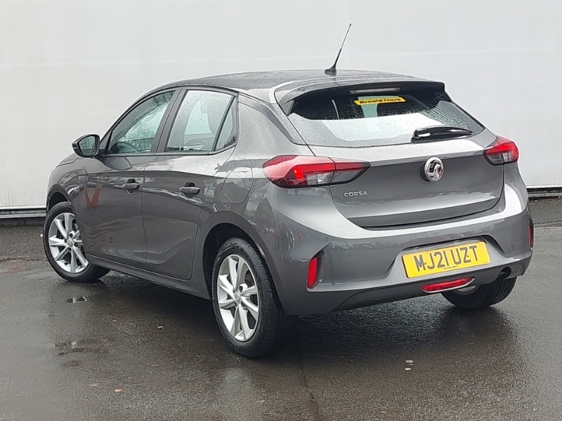 Used Vauxhall Corsa 2021 for sale - 76893551: Photo 3