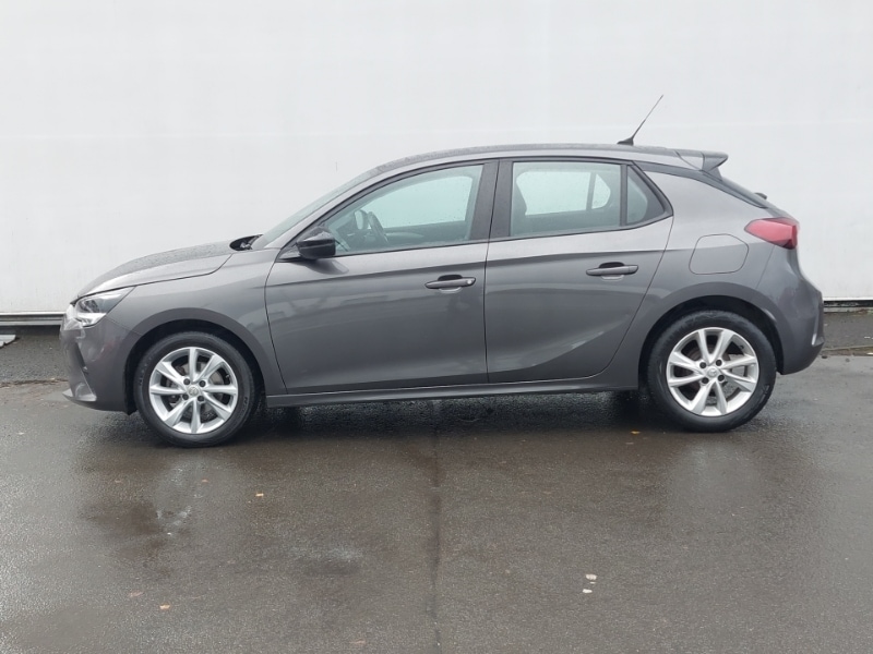 Used Vauxhall Corsa 2021 for sale - 76893551: Photo 4