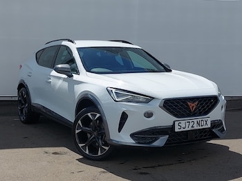 Used Cupra Formentor 2022 for sale - 78853480: Photo