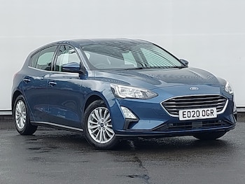 Used Ford Focus 2020 for sale - 75463314: Photo
