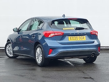 Used Ford Focus 2020 for sale - 75463314: Photo