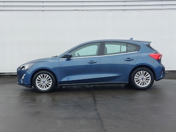 Used Ford Focus 2020 for sale - 75463314: Photo