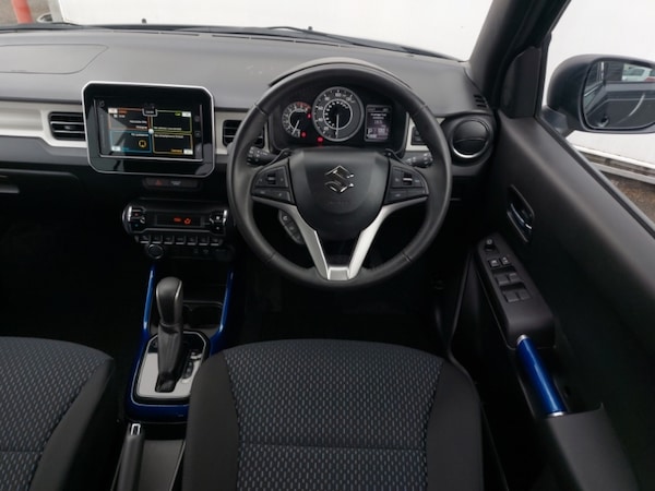 Used Suzuki Ignis 2023 for sale - 76134959: Photo 11
