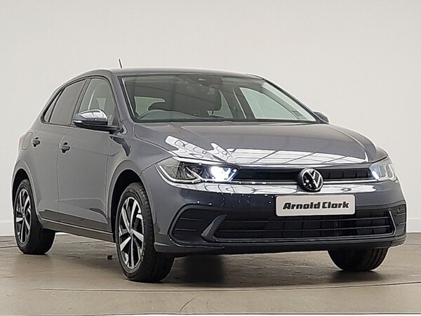 Used Volkswagen Polo 2025 for sale - 74737504: Photo 1