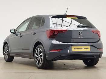 Used Volkswagen Polo 2025 for sale - 74737504: Photo