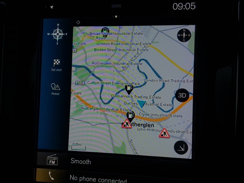 Used Volvo XC60 2021 for sale - 77004677: Photo 15