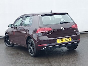 Used Volkswagen Golf 2017 for sale - 77466165: Photo