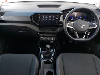 Used Volkswagen T-Cross 2023 for sale - 75972132: Photo