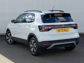 Used Volkswagen T-Cross 2023 for sale - 75972132: Photo