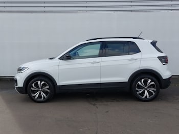 Used Volkswagen T-Cross 2023 for sale - 75972132: Photo