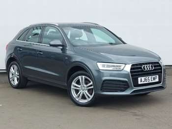 2015 - 2.0 TDI S Line 5dr