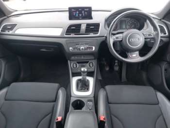 Used Audi Q3 2015 for sale - 75114366: Photo