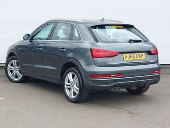 Used Audi Q3 2015 for sale - 75114366: Photo
