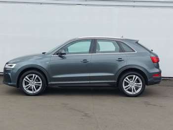 Used Audi Q3 2015 for sale - 75114366: Photo