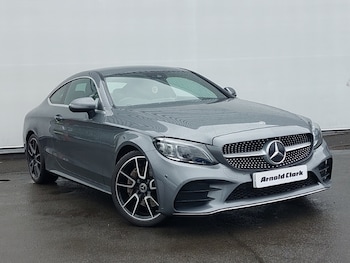 Used Mercedes-Benz C Class 2019 for sale - 78910221: Photo