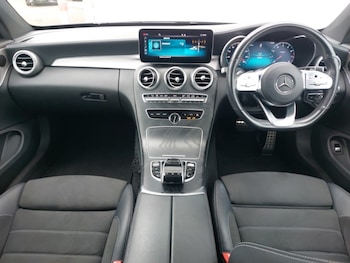 Used Mercedes-Benz C Class 2019 for sale - 78910221: Photo