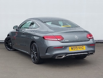 Used Mercedes-Benz C Class 2019 for sale - 78910221: Photo