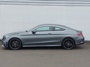 Used Mercedes-Benz C Class 2019 for sale - 78910221: Photo