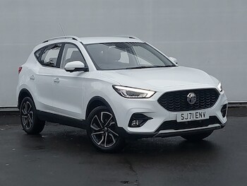MG - MG ZS