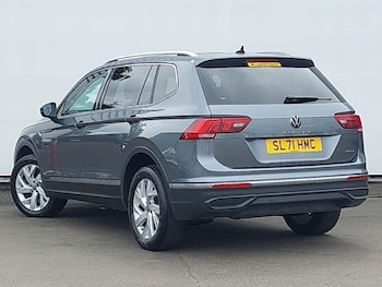 Used Volkswagen Tiguan Allspace 2021 for sale - 75873642: Photo