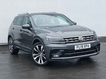 Used Volkswagen Tiguan 2019 for sale - 78326969: Photo