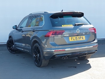 Used Volkswagen Tiguan 2019 for sale - 78326969: Photo