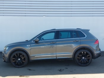 Used Volkswagen Tiguan 2019 for sale - 78326969: Photo