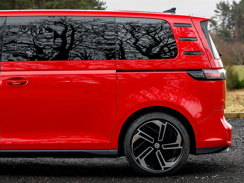 Used Volkswagen ID.Buzz 2025 for sale - 77721990: Photo 11