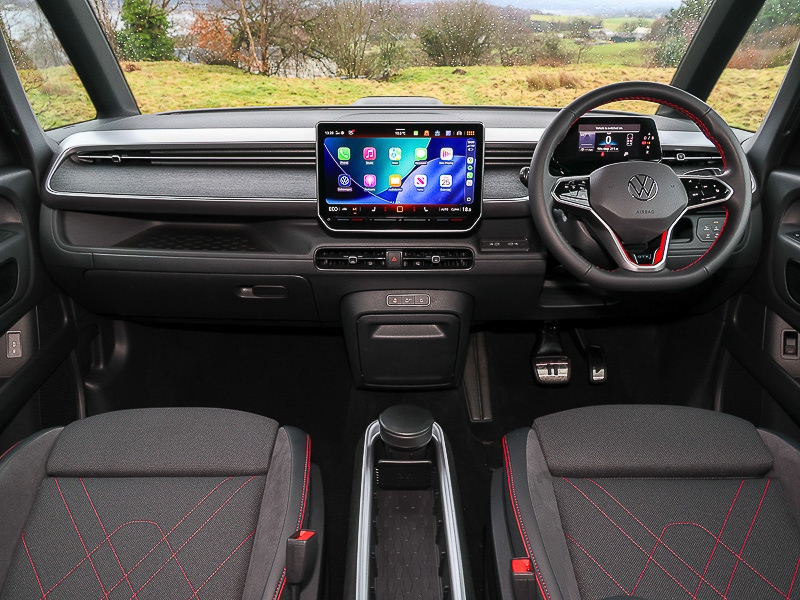 Used Volkswagen ID.Buzz 2025 for sale - 77721990: Photo 2