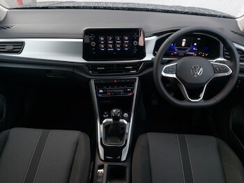 Used Volkswagen T-Roc 2025 for sale - 77004808: Photo