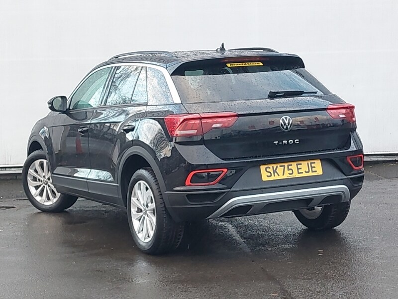 Used Volkswagen T-Roc 2025 for sale - 77004808: Photo 3