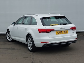 Used Audi A4 2016 for sale - 77964229: Photo