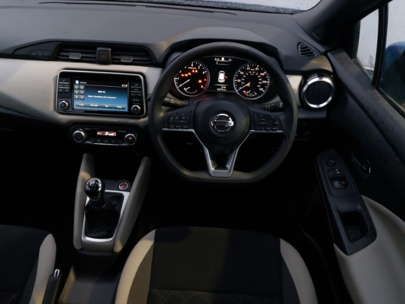 Used Nissan Micra 2018 for sale - 77433413: Photo 11