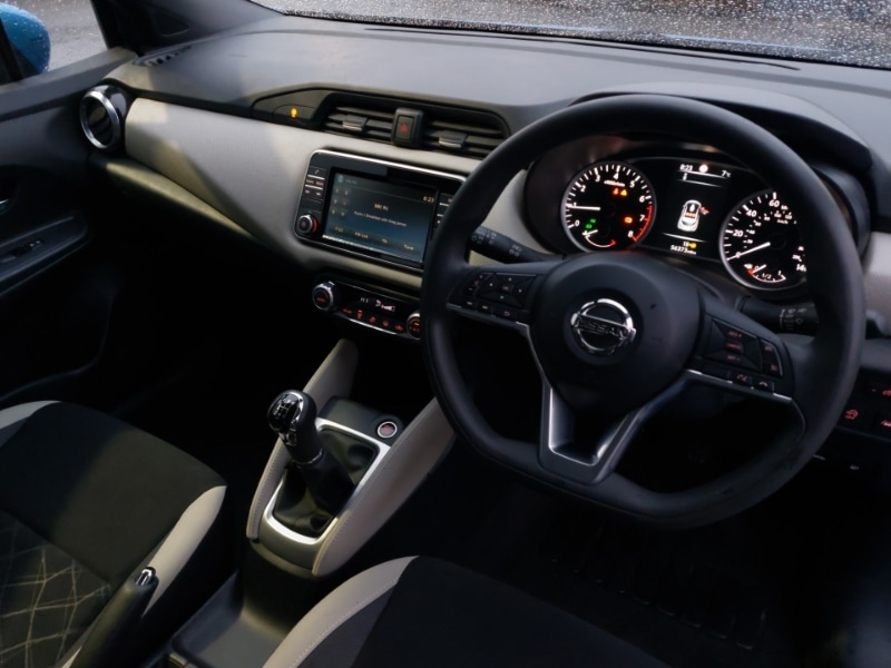 Used Nissan Micra 2018 for sale - 77433413: Photo 13