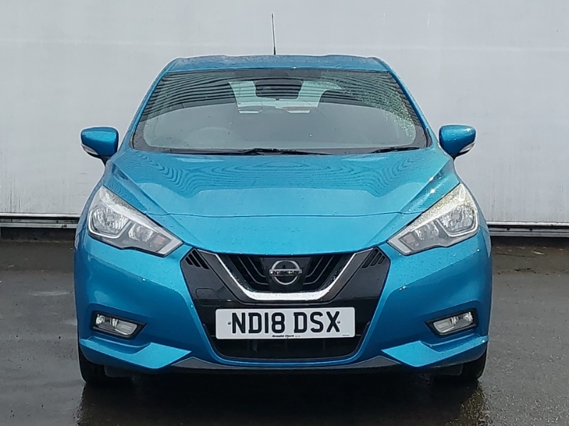 Used Nissan Micra 2018 for sale - 77433413: Photo 18